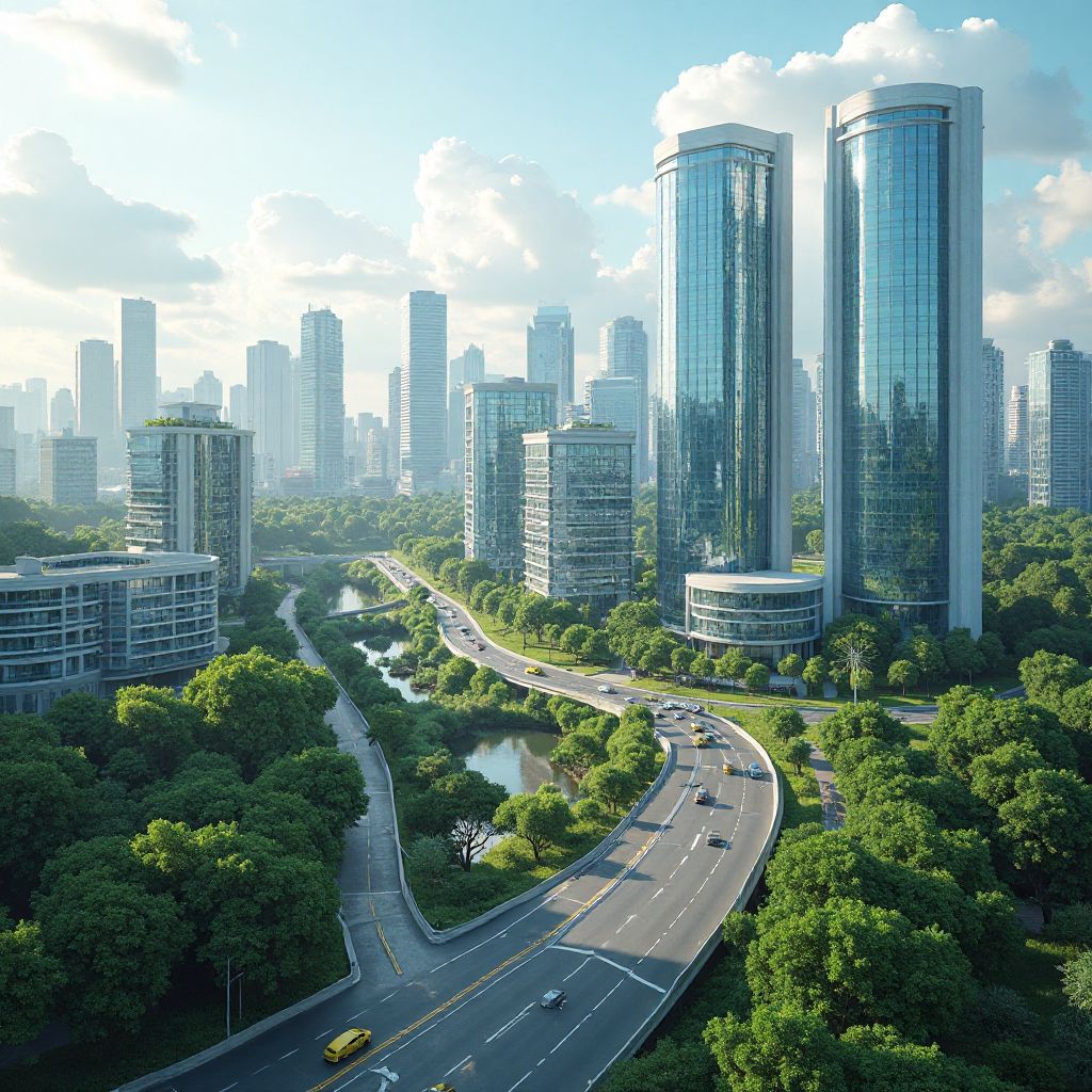 IA per sostenibilità ambientale