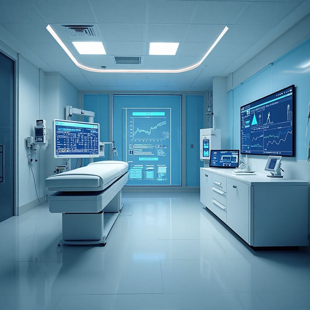 Soluzioni sanitarie dettagliate